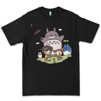 Black totorooo tshirt Premium Tee - linhVisuals