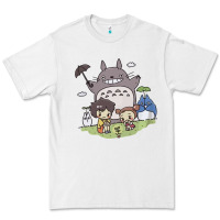 White totorooo tshirt Premium Tee - linhVisuals