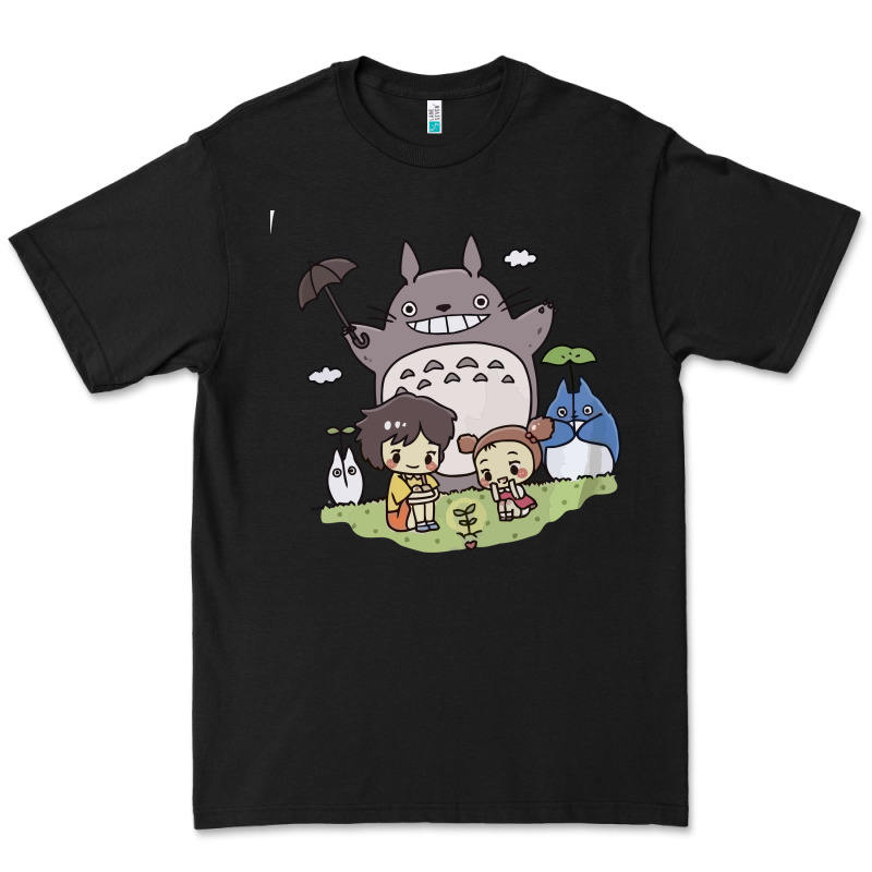 Totorooo Tshirt Premium Tee by linhVisuals | Teevron