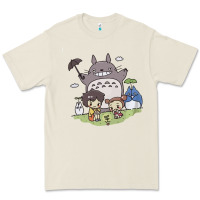 Bone totorooo tshirt Premium Tee - linhVisuals