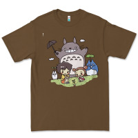 Cacao totorooo tshirt Premium Tee - linhVisuals