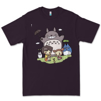 Plum totorooo tshirt Premium Tee - linhVisuals