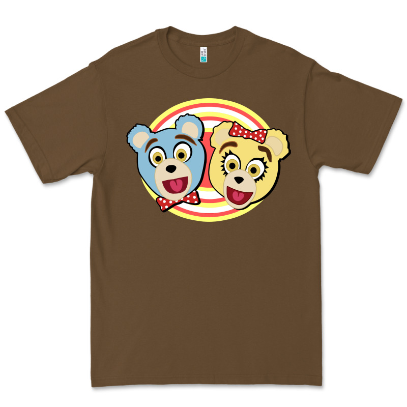 Avenue Q Bad Idea Bears Premium Tee by linhVisuals | Teevron