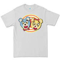 Dove Grey avenue q bad idea bears Premium Tee - linhVisuals
