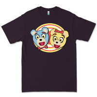 Plum avenue q bad idea bears Premium Tee - linhVisuals