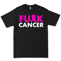 Fck Cancer Premium Tee | Teevron