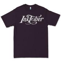 Plum inktober t shirt Premium Tee - linhVisuals