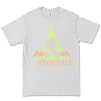 Dove Grey bigfoot t  shirt bigfoot take me away t  shirt Premium Tee - linhVisuals