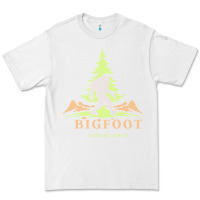 White bigfoot t  shirt bigfoot take me away t  shirt Premium Tee - linhVisuals