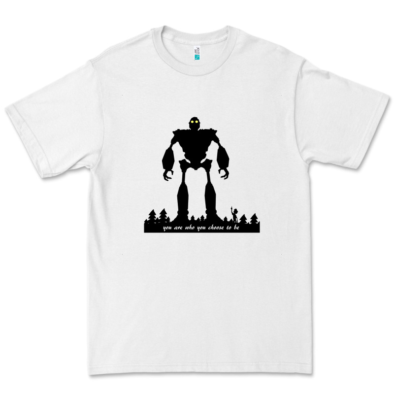 Iron Giant Premium Tee by linhVisuals | Teevron