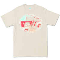 Bone tractor t  shirt tractor t  shirt Premium Tee - linhVisuals