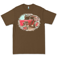 Cacao tractor t  shirt tractor t  shirt Premium Tee - linhVisuals