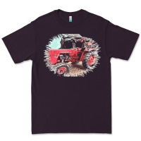 Tractor T  Shirt Tractor T  Shirt Premium Tee | Teevron