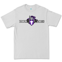 Holy Cross Crusaders Premium Tee | Teevron