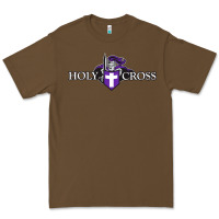 Cacao holy cross crusaders Premium Tee - linhVisuals