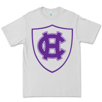 Dove Grey holy cross crusaders Premium Tee - linhVisuals