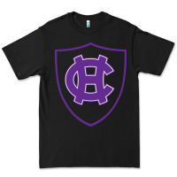 Black holy cross crusaders Premium Tee - linhVisuals