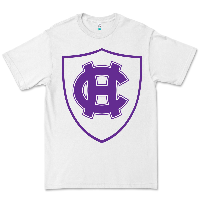 Holy Cross Crusaders Premium Tee by linhVisuals | Teevron