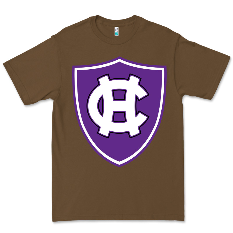 Holy Cross Crusaders Premium Tee by linhVisuals | Teevron