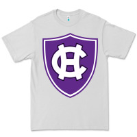Dove Grey holy cross crusaders Premium Tee - linhVisuals