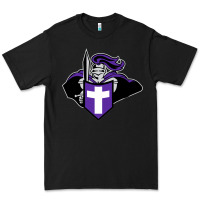 Black holy cross crusaders Premium Tee - linhVisuals