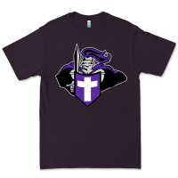 Plum holy cross crusaders Premium Tee - linhVisuals