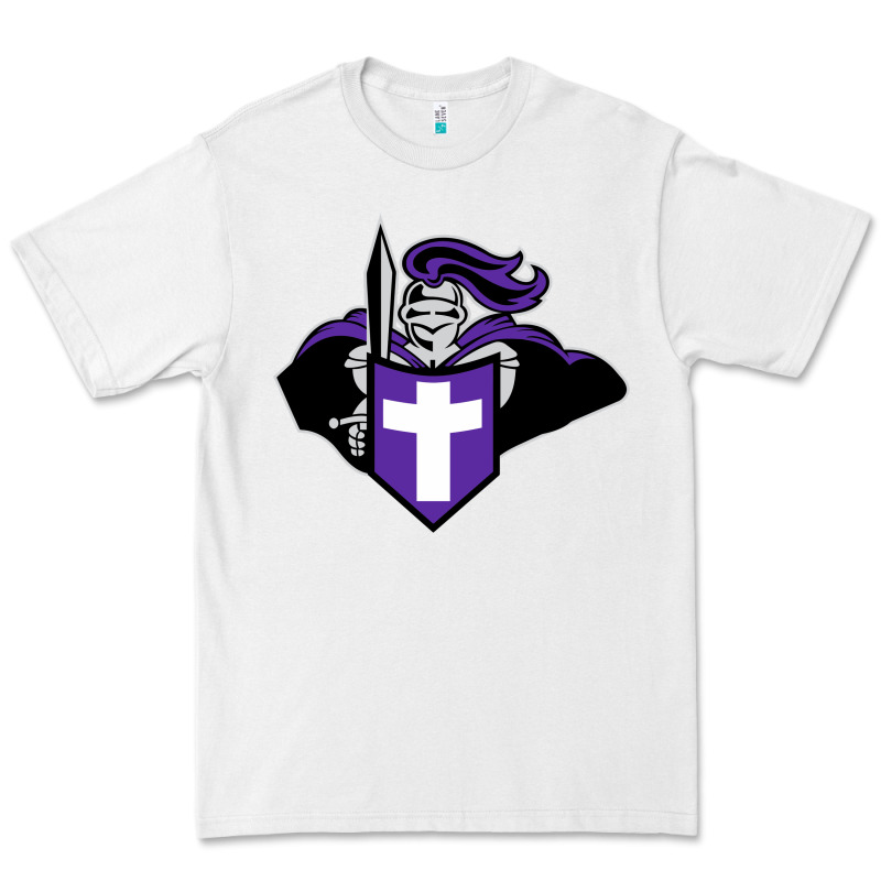 Holy Cross Crusaders Premium Tee by linhVisuals | Teevron