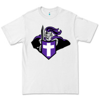 White holy cross crusaders Premium Tee - linhVisuals