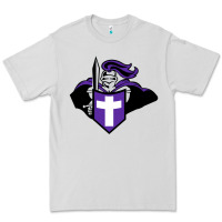 Dove Grey holy cross crusaders Premium Tee - linhVisuals