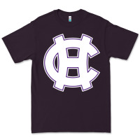 Plum holy cross crusaders Premium Tee - linhVisuals