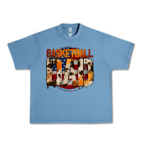 Pebble Blue basketball dad Urban Heavy Tee - Jasminsmagicworld