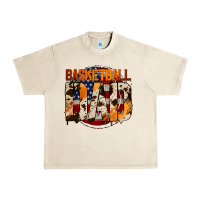 Sandshell basketball dad Urban Heavy Tee - Jasminsmagicworld
