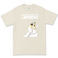 Bone samurai jack Premium Tee - linhVisuals