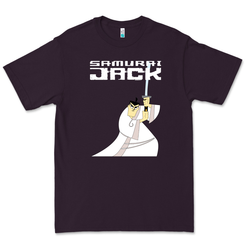 Samurai Jack Premium Tee by linhVisuals | Teevron