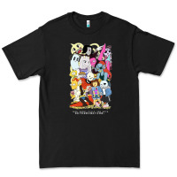 Black undertale Premium Tee - linhVisuals