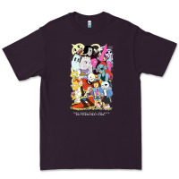 Plum undertale Premium Tee - linhVisuals