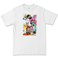 White undertale Premium Tee - linhVisuals