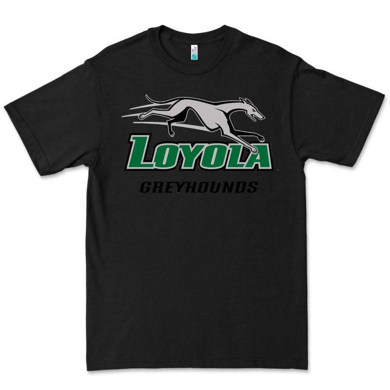 Loyola (md) Greyhounds Premium Tee by linhVisuals | Teevron