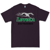Plum loyola (md) greyhounds Premium Tee - linhVisuals