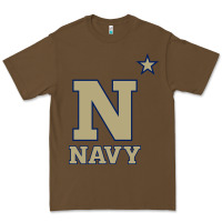 Cacao navy midshipmen Premium Tee - linhVisuals