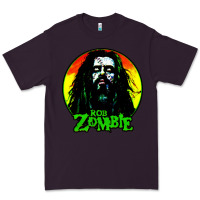 Plum rob zombie 02 Premium Tee - linhVisuals