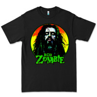 Black rob zombie 02 Premium Tee - linhVisuals