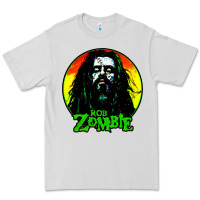 Dove Grey rob zombie 02 Premium Tee - linhVisuals