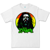 White rob zombie 02 Premium Tee - linhVisuals