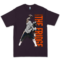 Plum william perry spike Premium Tee - linhVisuals