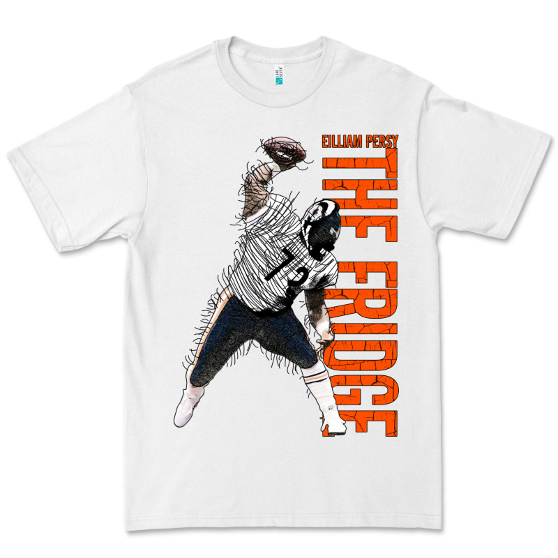 William Perry Spike Premium Tee by linhVisuals | Teevron