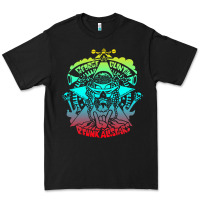 Black george clinton and parliament funkadelic müsïc Premium Tee - linhVisuals