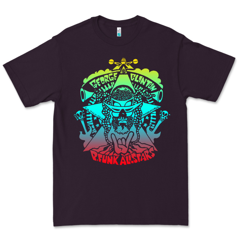 George Clinton And Parliament Funkadelic Müsïc Premium Tee by linhVisuals | Teevron