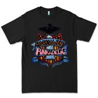 Black parliament funkadelic and george clinton müsïc Premium Tee - linhVisuals