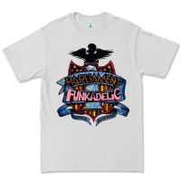 Dove Grey parliament funkadelic and george clinton müsïc Premium Tee - linhVisuals